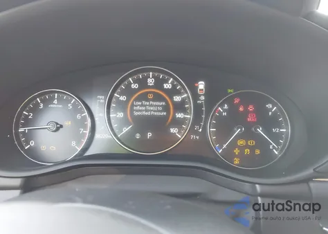 2022 Mazda Mazda3 Preferred из США, поврежденный, VIN 3MZBPACL7NM316710